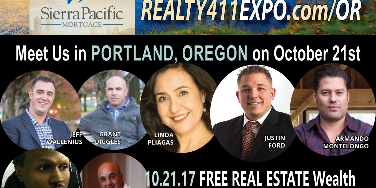 NEWS FLASH: Meet Us in Portland