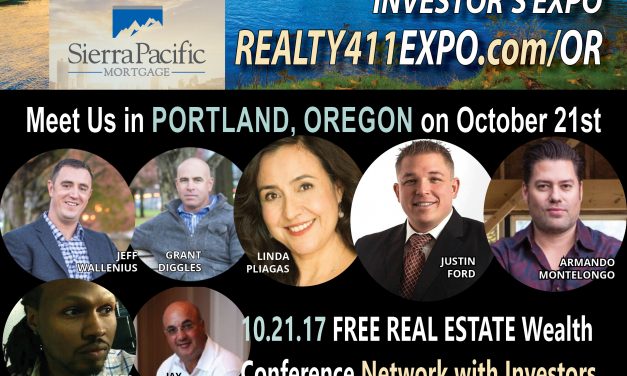NEWS FLASH: Meet Us in Portland