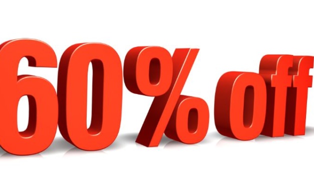 Learn the Keys To Success | 60% Off!??