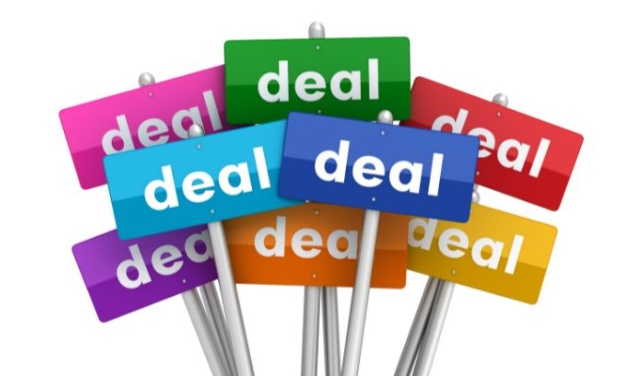 My Latest Deal: From the Publisher