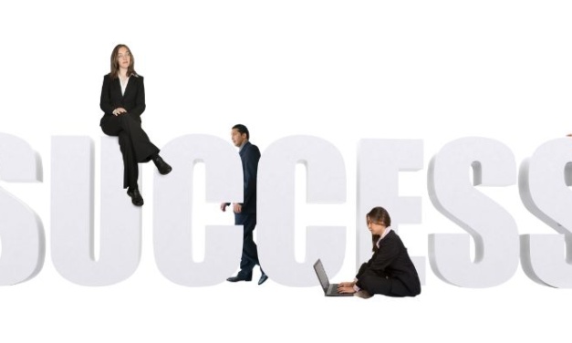 99.9% of SUCCESS is Simply…