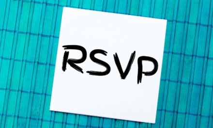 Just a Few Days Left…. RSVP TODAY!