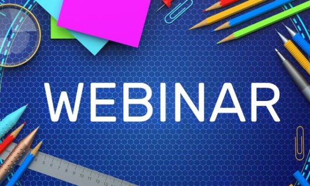 Interactive Webinar Just for Readers!