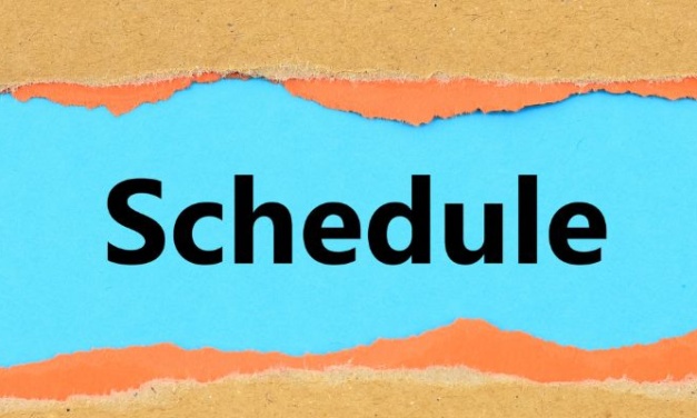 Los Angeles Real Estate Expo – Schedule For the Day!