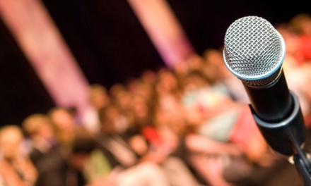 When It Comes To Public Speaking, Knowing Your ActorType Is Key To A Masterful Presentation