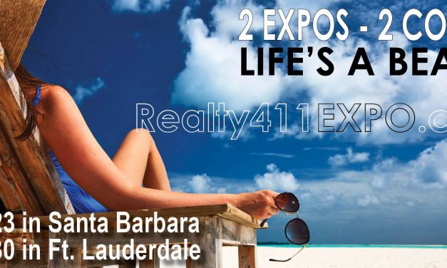 Life’s a Beach, Then You Invest… Meet Us in South Florida this Saturday!