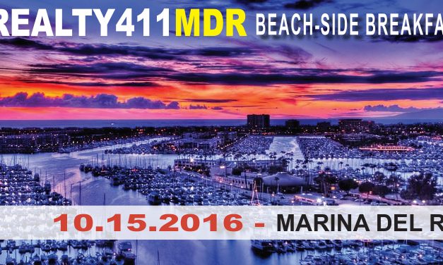 Realty411’s California Investor Beach-side Expo & Forum Indoor/Outdoor Networking + BREAKFAST!