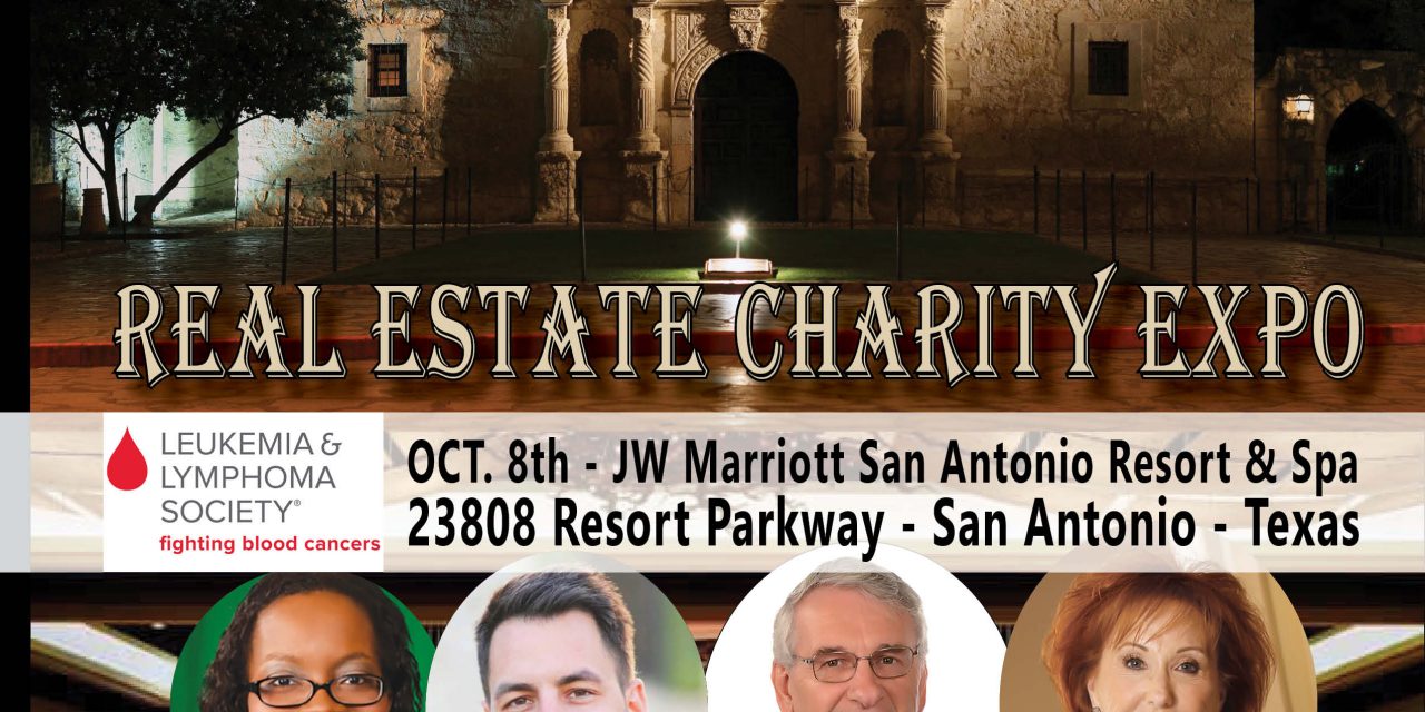 REALTY411 TO HOST THE ALAMO REAL ESTATE CHARITY EXPO WITH LOCAL ENTREPRENEUR!!!