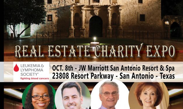 REALTY411 TO HOST THE ALAMO REAL ESTATE CHARITY EXPO WITH LOCAL ENTREPRENEUR!!!