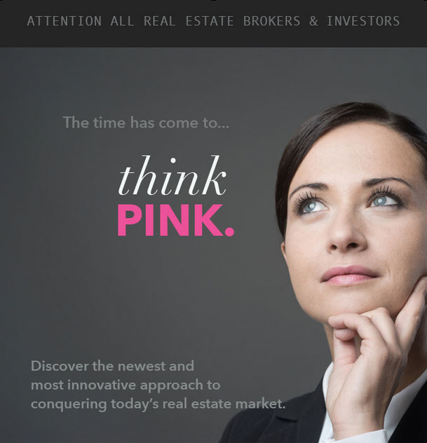 Think Pink in Florida this Weekend – Do NOT Miss, Registration LIMITED.
