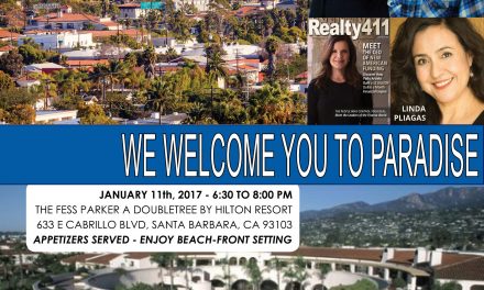 Mingle at Our Mindset Mixer on the American Riviera – The Place to Be to Program Your Life for Ultimate SUCCESS in 2017