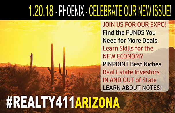 Join Us for Networking, Learning and Fun in Arizona – Leverage Our Resources