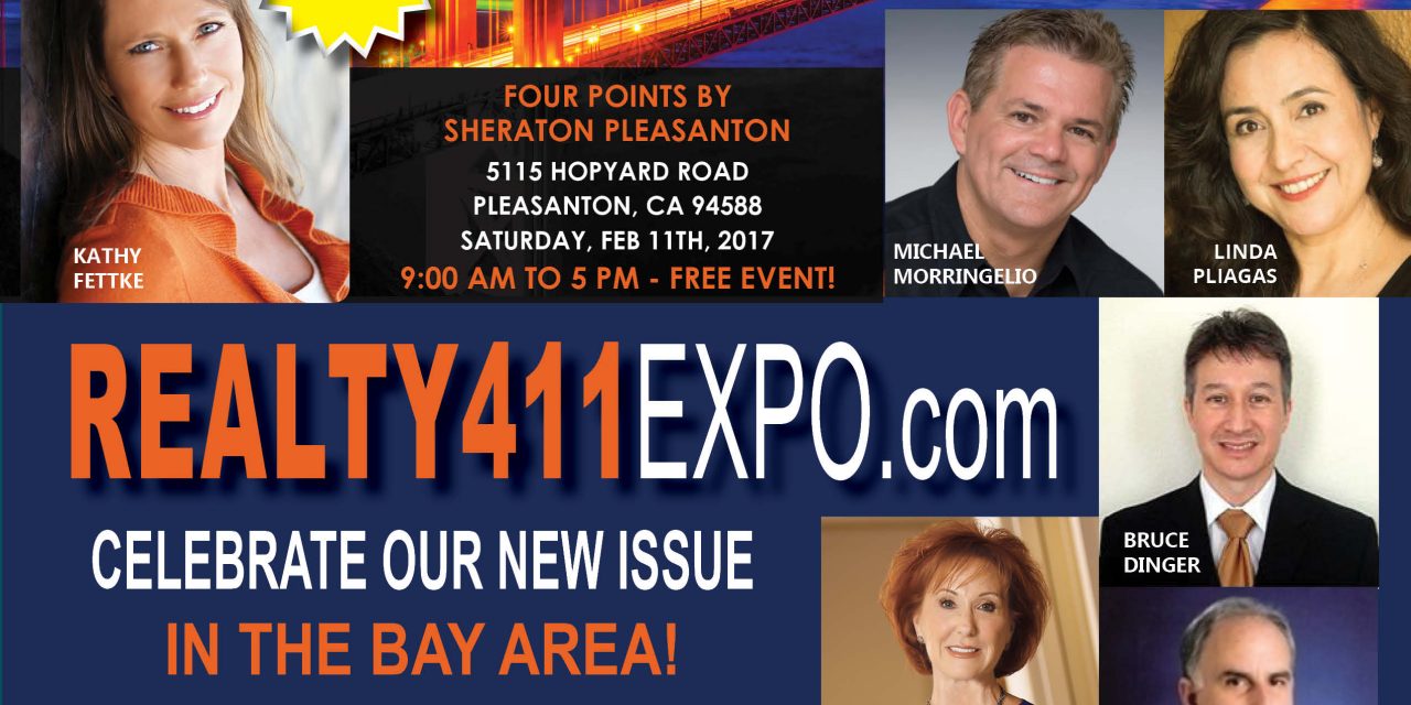 The East Bay is the Place to Be in February – REALTY411 UNITES REALTY LEADERS!