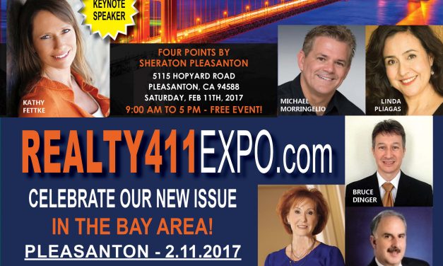 The East Bay is the Place to Be in February – REALTY411 UNITES REALTY LEADERS!