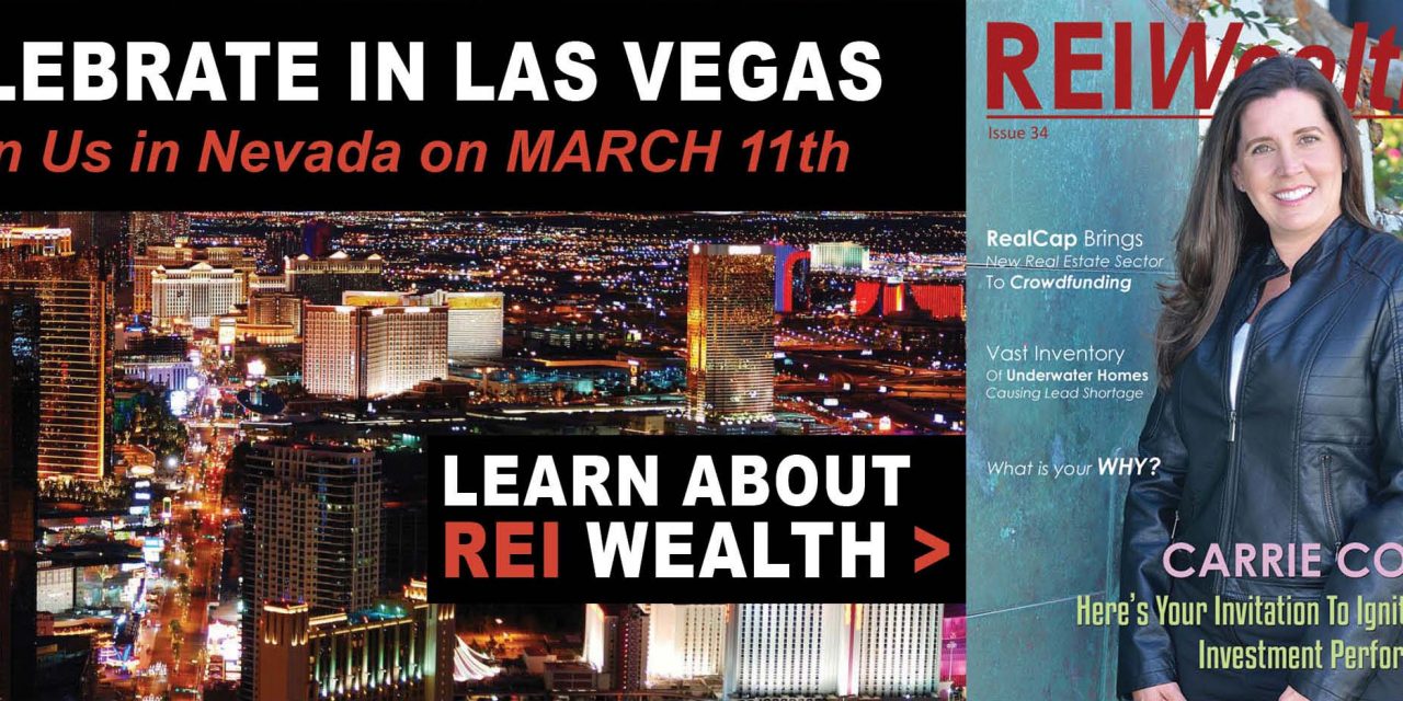 4th Annual Las Vegas Realty411 Expo – Join Us for Education and Networking!