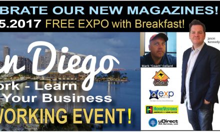 San Diego Real Estate Summit Celebrating REALTY411 – Ten Years of Publishing Excellence