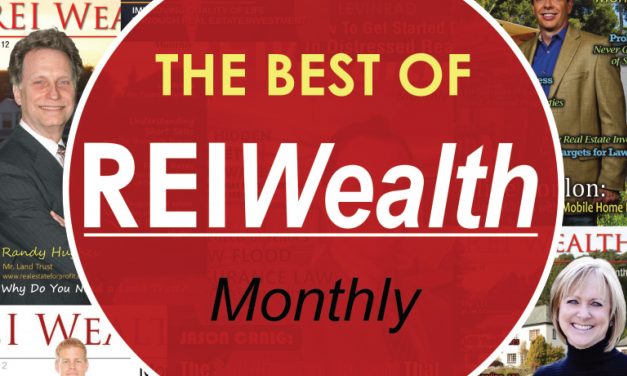 Are You Interested in GROWING Your Wealth with REAL ESTATE, STOCKS, INSURANCE, MAXIMIZING YOUR CREDIT AND MORE?