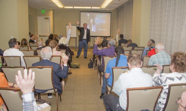 Listen to Our Radio Ads for Our Silicon Valley Expo!