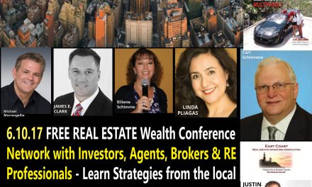 Join investors from around the nation in Long Island – Network & Learn Wealth-Building Tools.