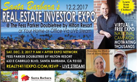 Mingle at Our Mindset Mixer on the American Riviera – The Place to Be to Program Your Life for Ultimate SUCCESS in 2018