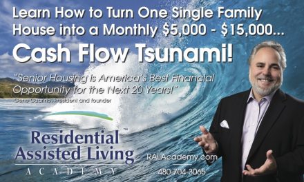 Online Training with  Gene Guarino, the founder of the Residential Assisted Living Academy