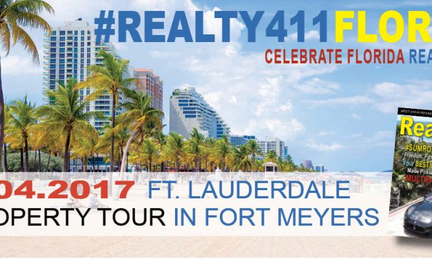 Did You Hear About Our Florida Event in November? JOIN US IN SO FLO.
