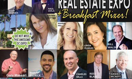 Leverage Your Way to the TOP in Orange County – Celebrate Our New Issues!