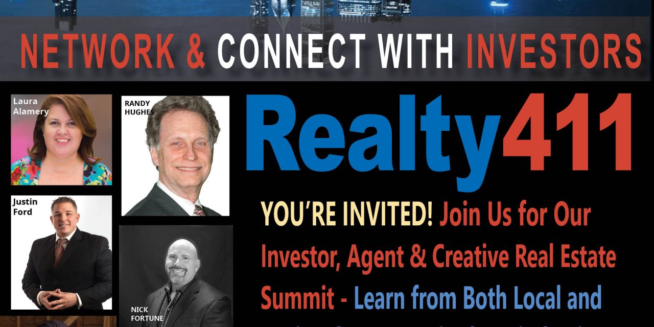 Chicago Cashflow Conference – Network with Real Estate Investors, Private Lenders & Entrepreneurs
