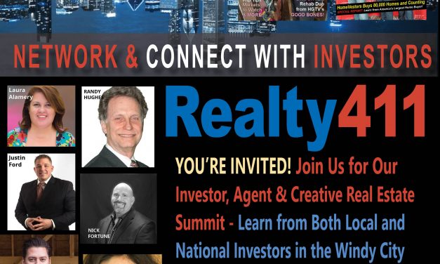 Chicago Cashflow Conference – Network with Real Estate Investors, Private Lenders & Entrepreneurs