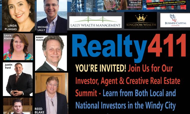 Chicago Cashflow Conference – Network with Real Estate Investors, Private Lenders & Deal Makers