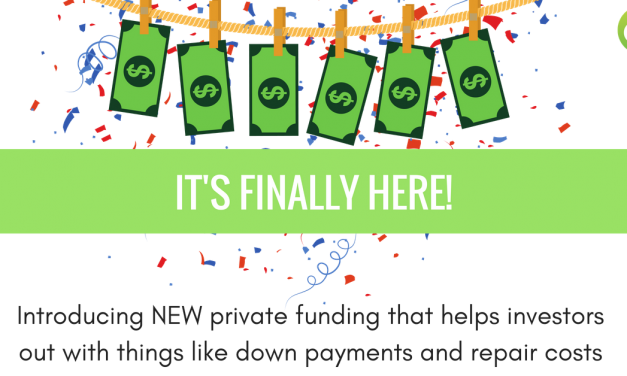 Funding for DOWN PAYMENT On Flips – READ THIS NOW!