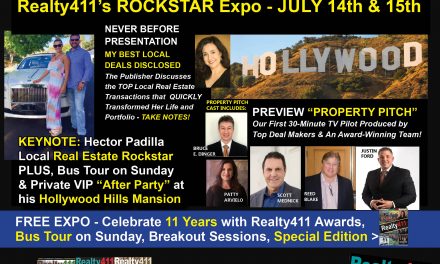 REAL, RAW & RIVETING – Hector Padilla Shares Insight from His $86M in Deals at the ROCKSTAR Expo in Los Angeles