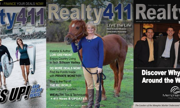 Journalist Shares REI Knowledge with Masses to Motivate Others – Goes Viral Before “Viral” Was Trending