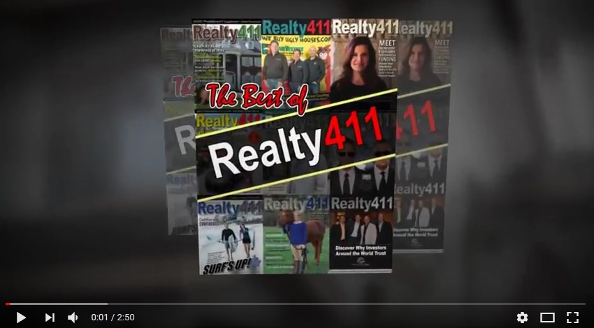 Reaching Powerful Industry Leaders – Realty411 Does That!