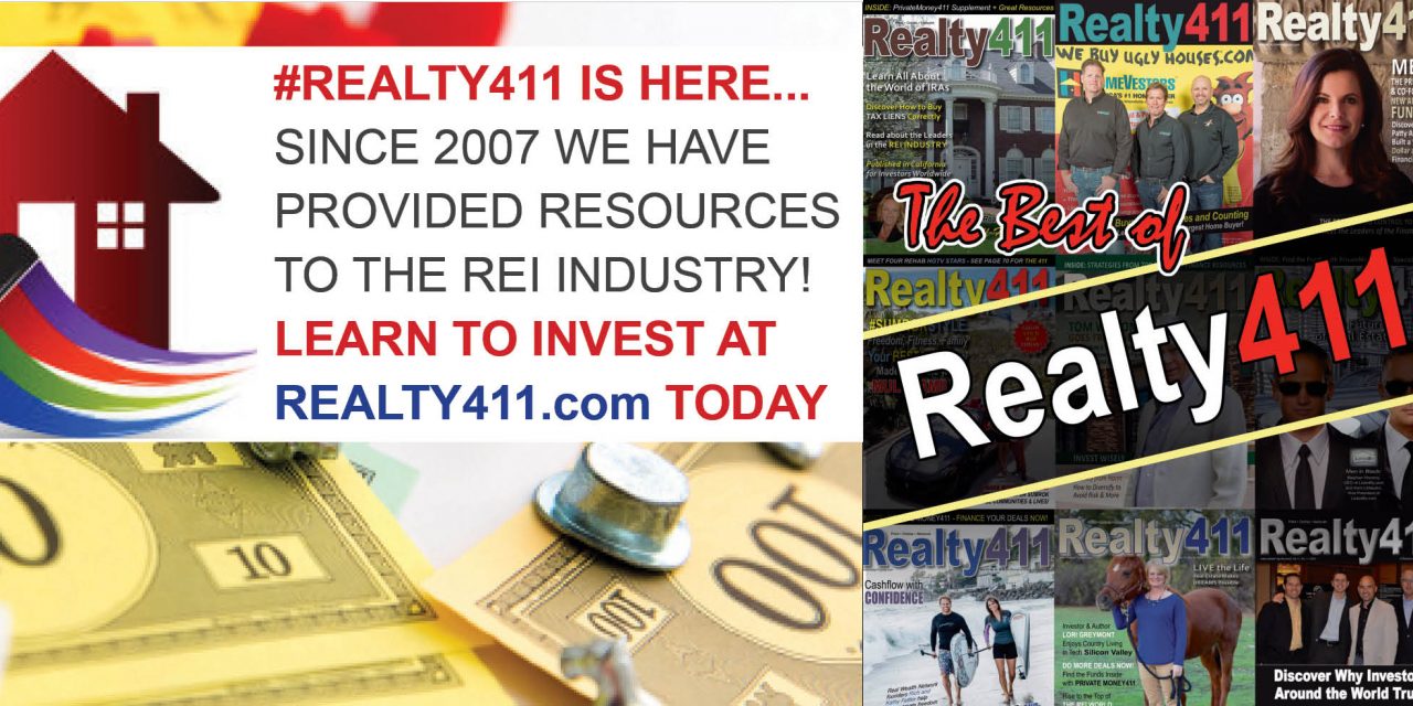 Incredible Connections in New York City – Learn More About Realty411’s Expo in Manhattan this Saturday!