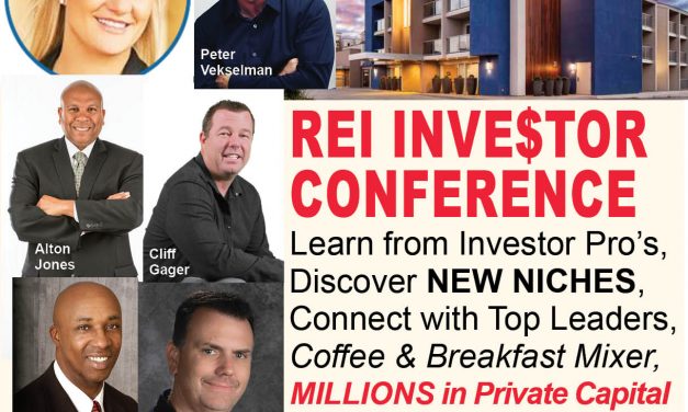 Realty411 Coastal REI Conference Unites Investors in Marina del Rey, California