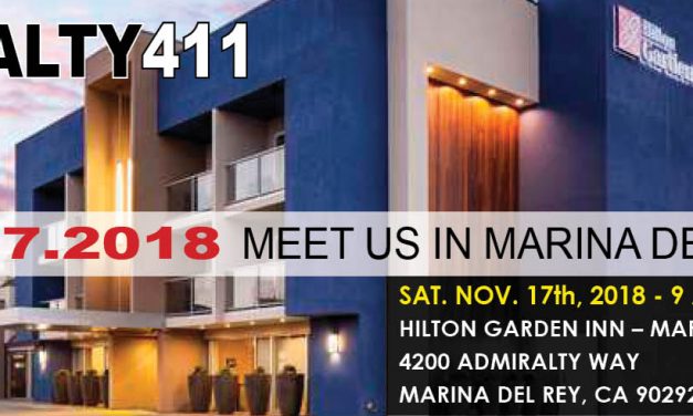 RSVP to Our Marina del Rey Investor’s Expo and Conference