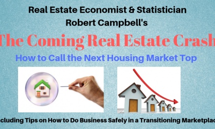 LIVE RADIO: Robert Campbell, America’s Foremost Authority on Real Estate Timing, Today at 1 pm PST