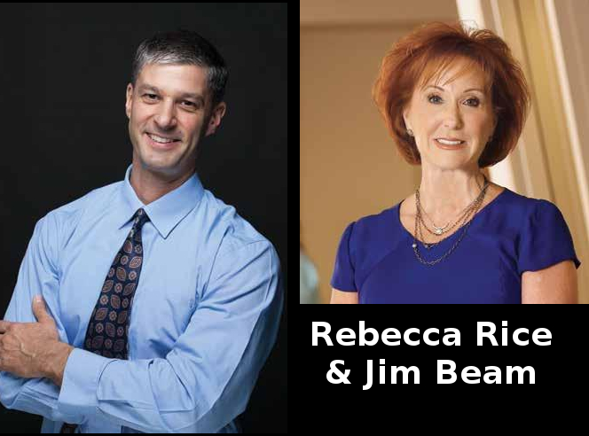 Meet Creative Financing Experts Rebecca Rice & Jim Beam