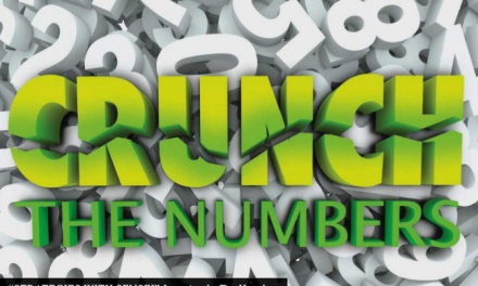 CRUNCH THE NUMBERS – Strategies With Sensei