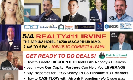 Realty411’s Investor Expo in Irvine Unites Sophisticated Investors and Exceptional Companies