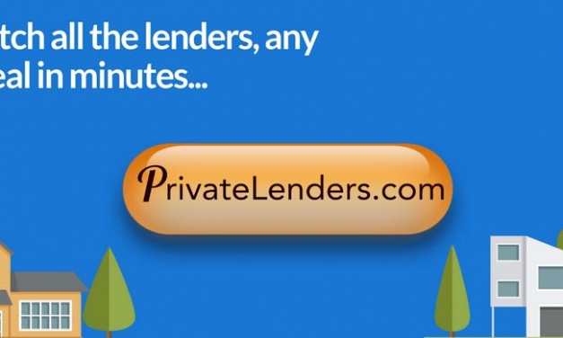 INVESTORS: Introducing PrivateLenders.com