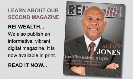 Download Our Latest REI Wealth Issue Today
