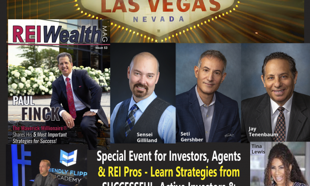Realty411 Las Vegas Expo – Oct.19th 9AM