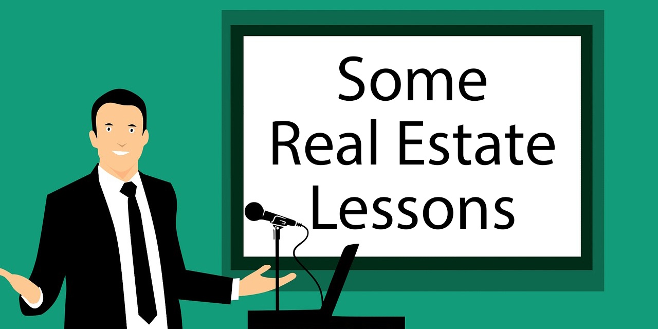 Some Real Estate Lessons