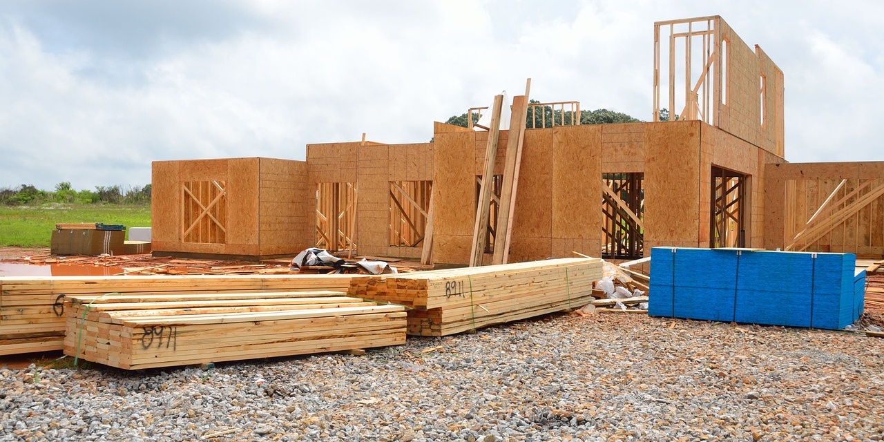 WHY IS NEW CONSTRUCTION THE HOT STRATEGY FOR INVESTORS RIGHT NOW?