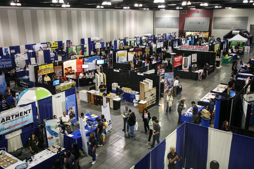 8TH ANNUAL PROPERTY MANAGEMENT EXPO RETURNS TO PASADENA ON