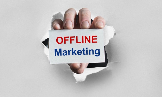 Marketing Offline Helps Build Personal Relationships