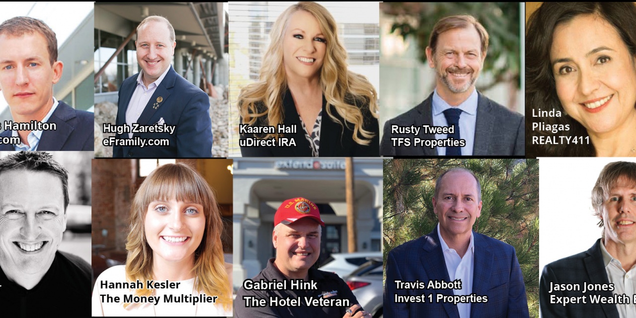 Realty411 Announces 3rd Virtual Investor Weekend Expo on July 25th and 26th