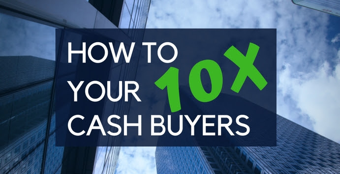 How to 10x your cash buyers Holiday Webinar with an Explosive Offer!!